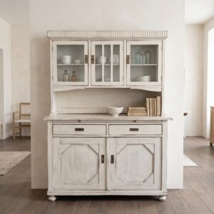 Buffetkast Kast Jugendstil 1900 Grenen