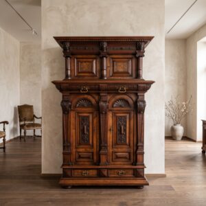 Kast Gründerzeit 1870 Noten