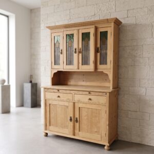 Buffetkast Kast Jugendstil 1900 Grenen