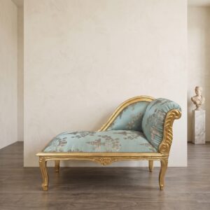 Chaiselongue Barok Sofa 1,00 m