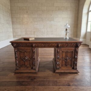 Bureau Gründerzeit 1880 Eiken