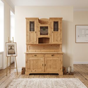 Buffetkast Kast Jugendstil 1900 Grenen