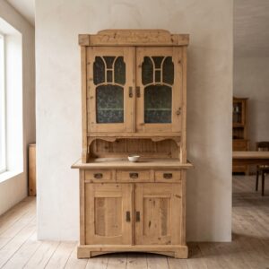 Buffetkast Kast Jugendstil 1890 Grenen