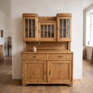 Buffetkast Jugendstil 1910 Grenen
