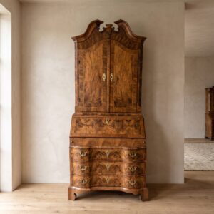 Tabernakelsecretaire Secretaire Laat barok 1770 Noten