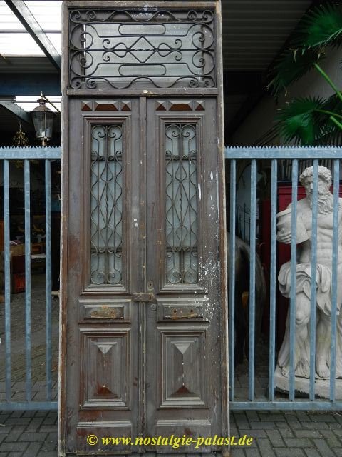 Eingangstür Tür Gründerzeit 1880