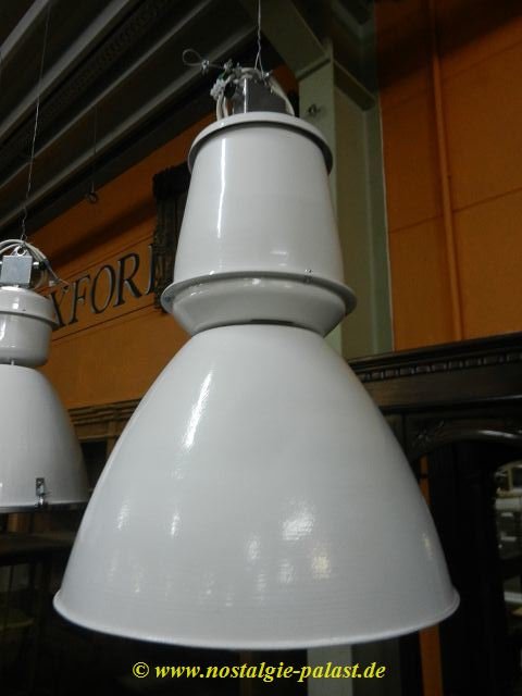 Lampe Hängelampe Industrielampe Ø 0,53 m