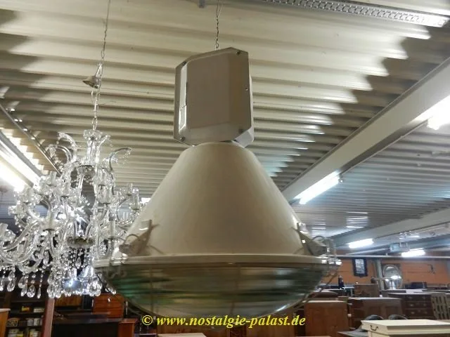 Lampe Hängelampe Industrielampe Ø 0,50 m