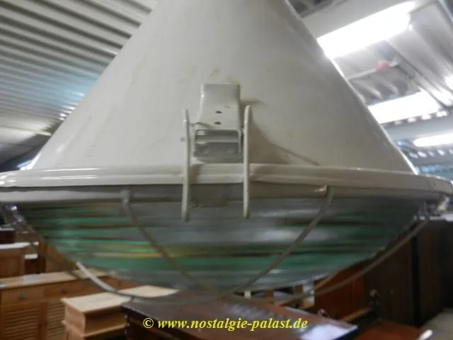 Lampe Hängelampe Industrielampe Ø 0,50 m