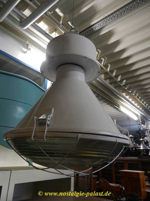 Lampe Hängelampe Industrielampe Ø 0,50 m