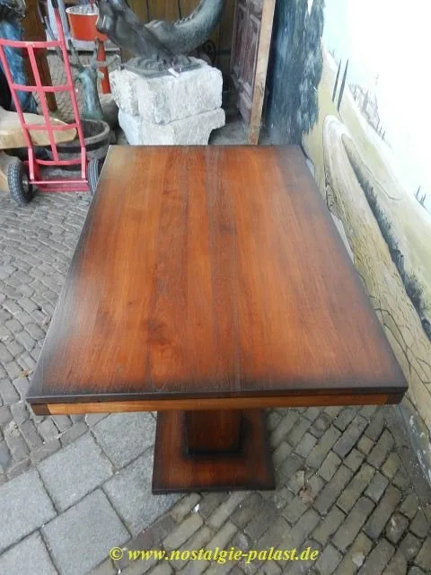 Tisch Esstisch Teakholz 1,10 m x 0,70 m