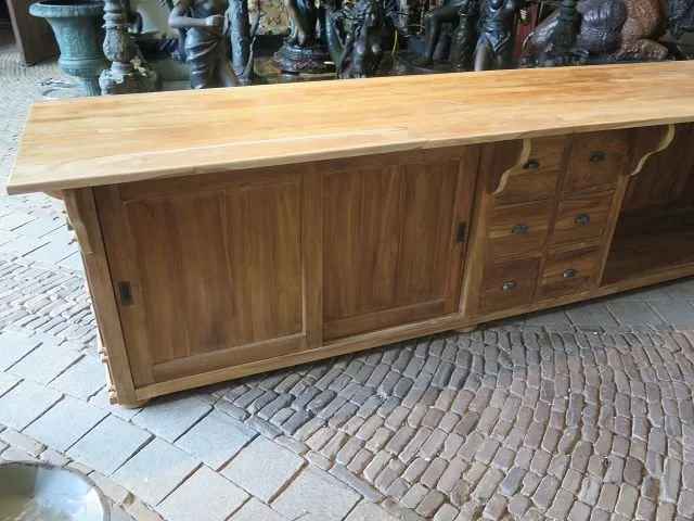 Theke Tresen Bella 3,60 m