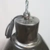 Lampe Industrielampe Schwarz-Grau Ø 0,52 m
