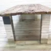 Tisch Esstisch Teakholz 2,00 m x 1,05 m
