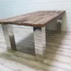 Tisch Esstisch Teakholz 2,00 m x 1,05 m