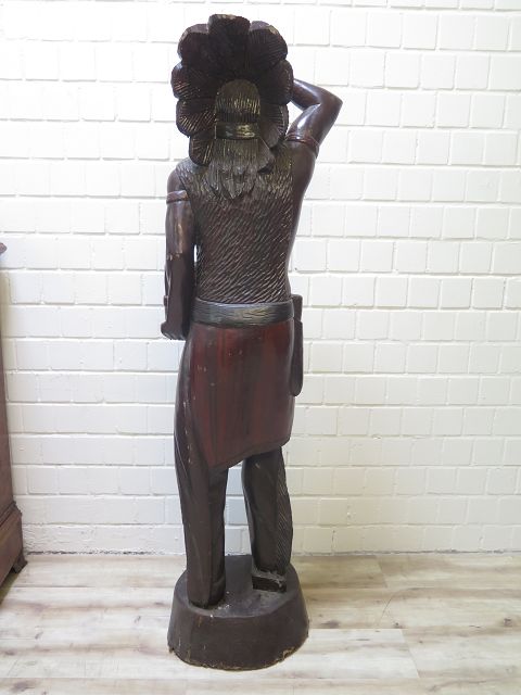 Indianer Western Dekoration