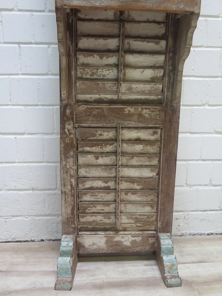 Schminktisch Teakholz 0,48 m