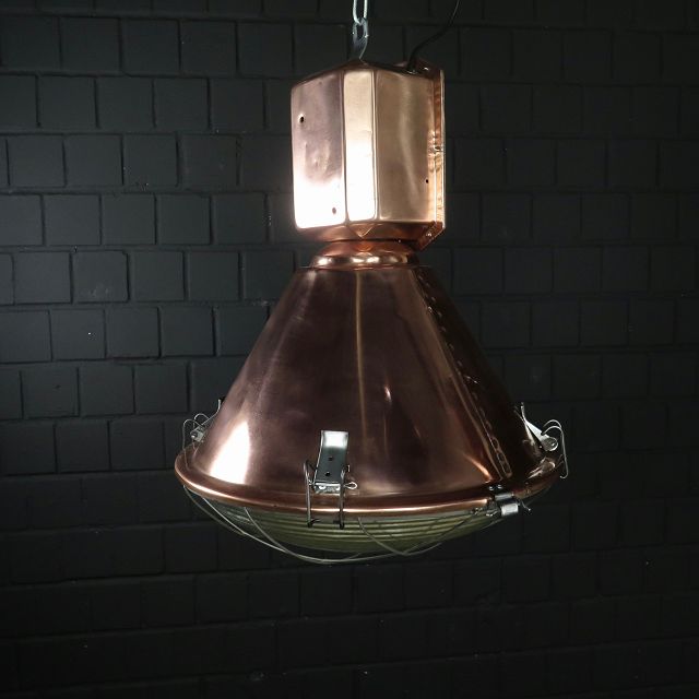 Lampe Industrielampe