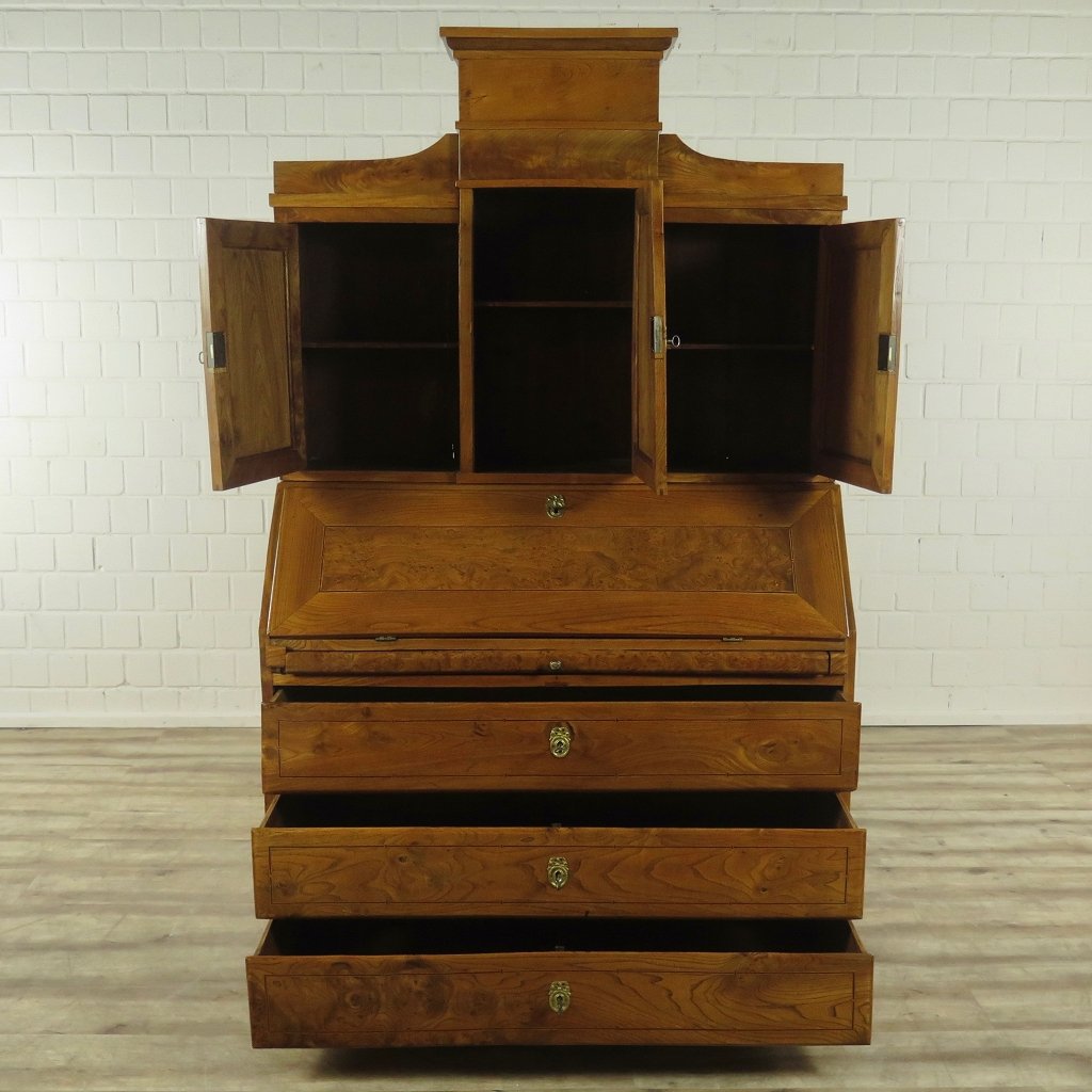 Sekretär Biedermeier 1860