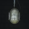 17108a Industrielampe Wandlampe Silber 0,29 m