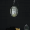 17108a Industrielampe Wandlampe Silber 0,29 m