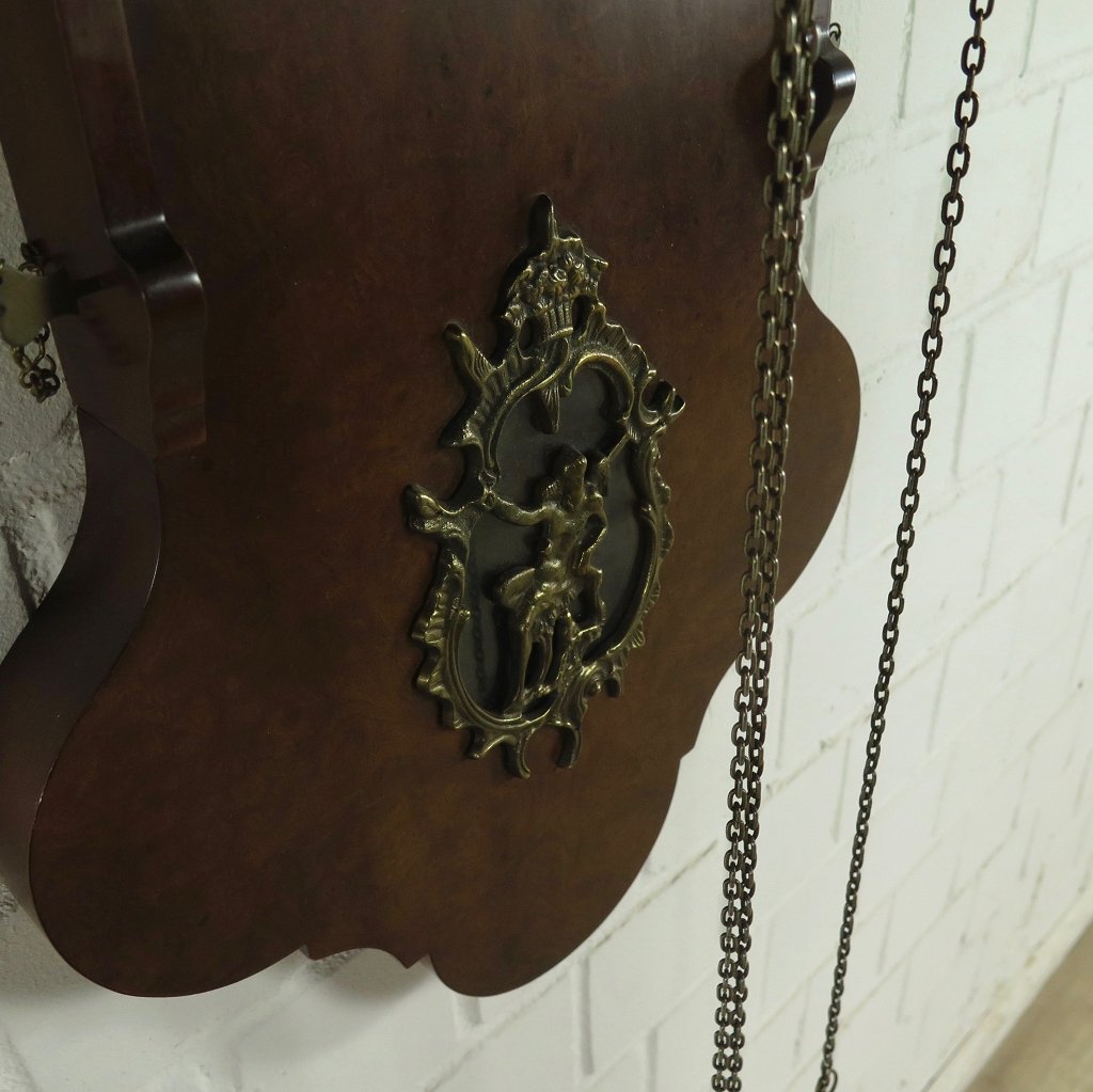 Friesische Wanduhr Uhr