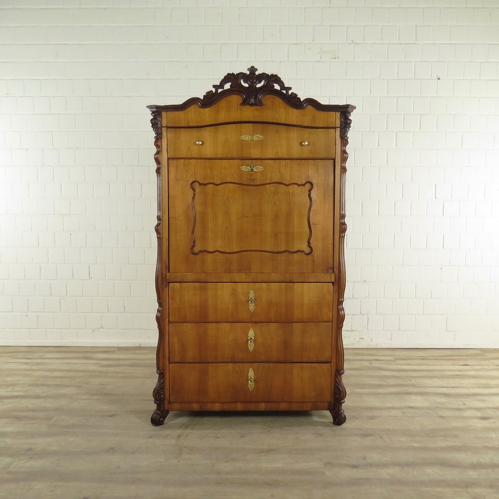 Sekretär Biedermeier 1840