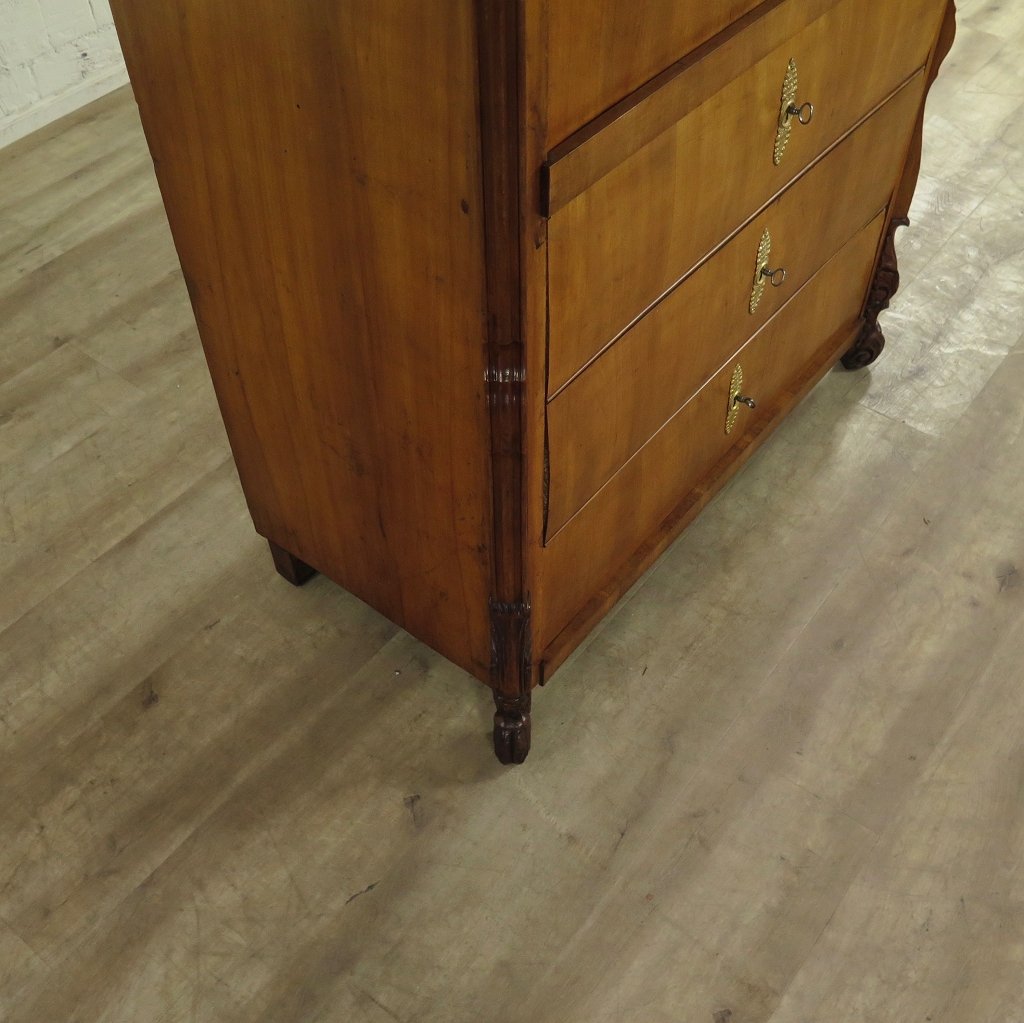 Sekretär Biedermeier 1840