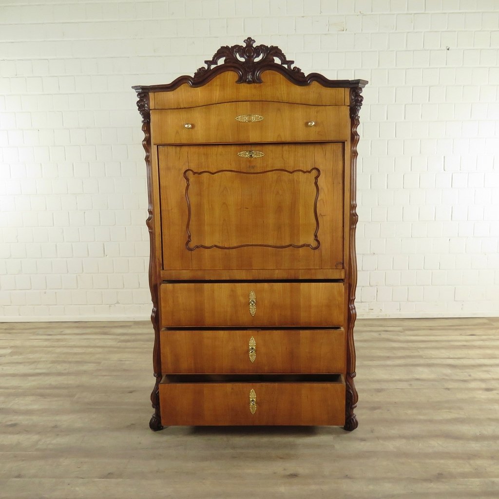 Sekretär Biedermeier 1840
