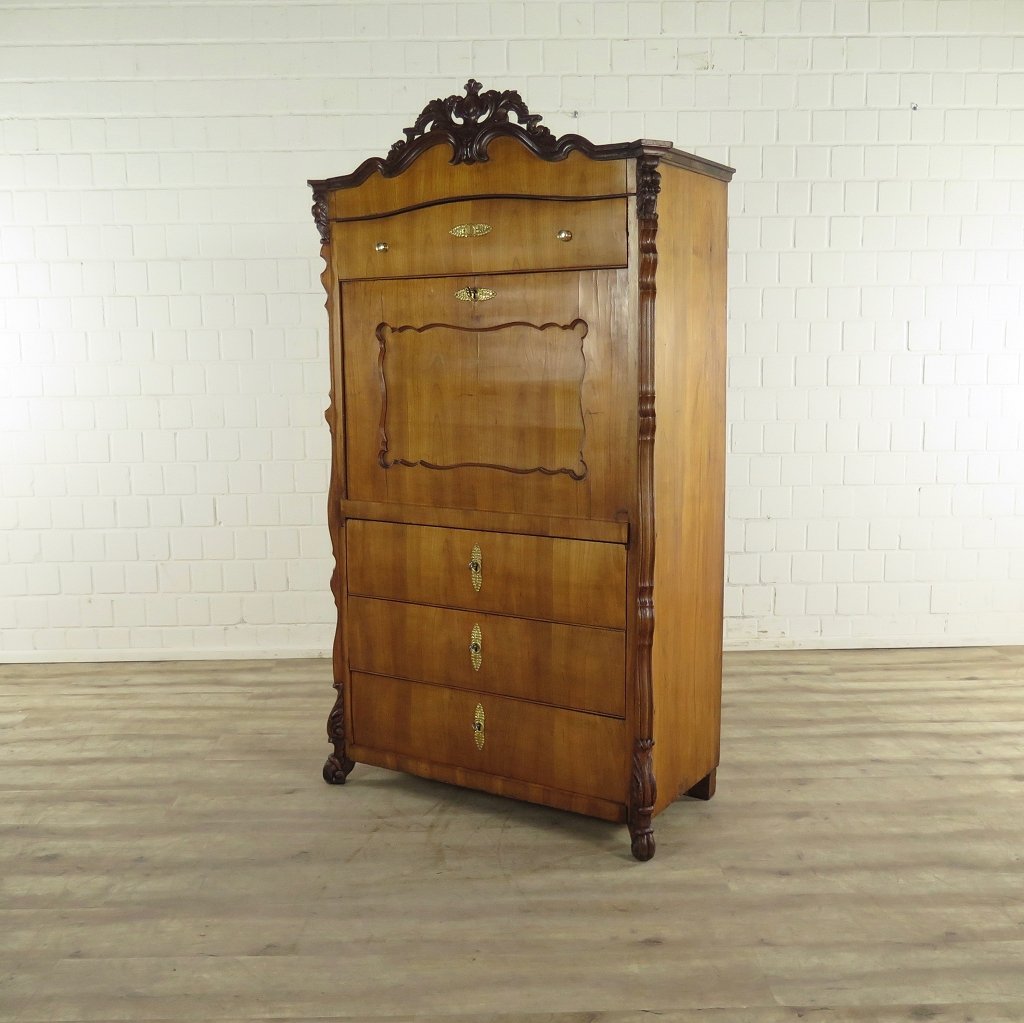 Sekretär Biedermeier 1840