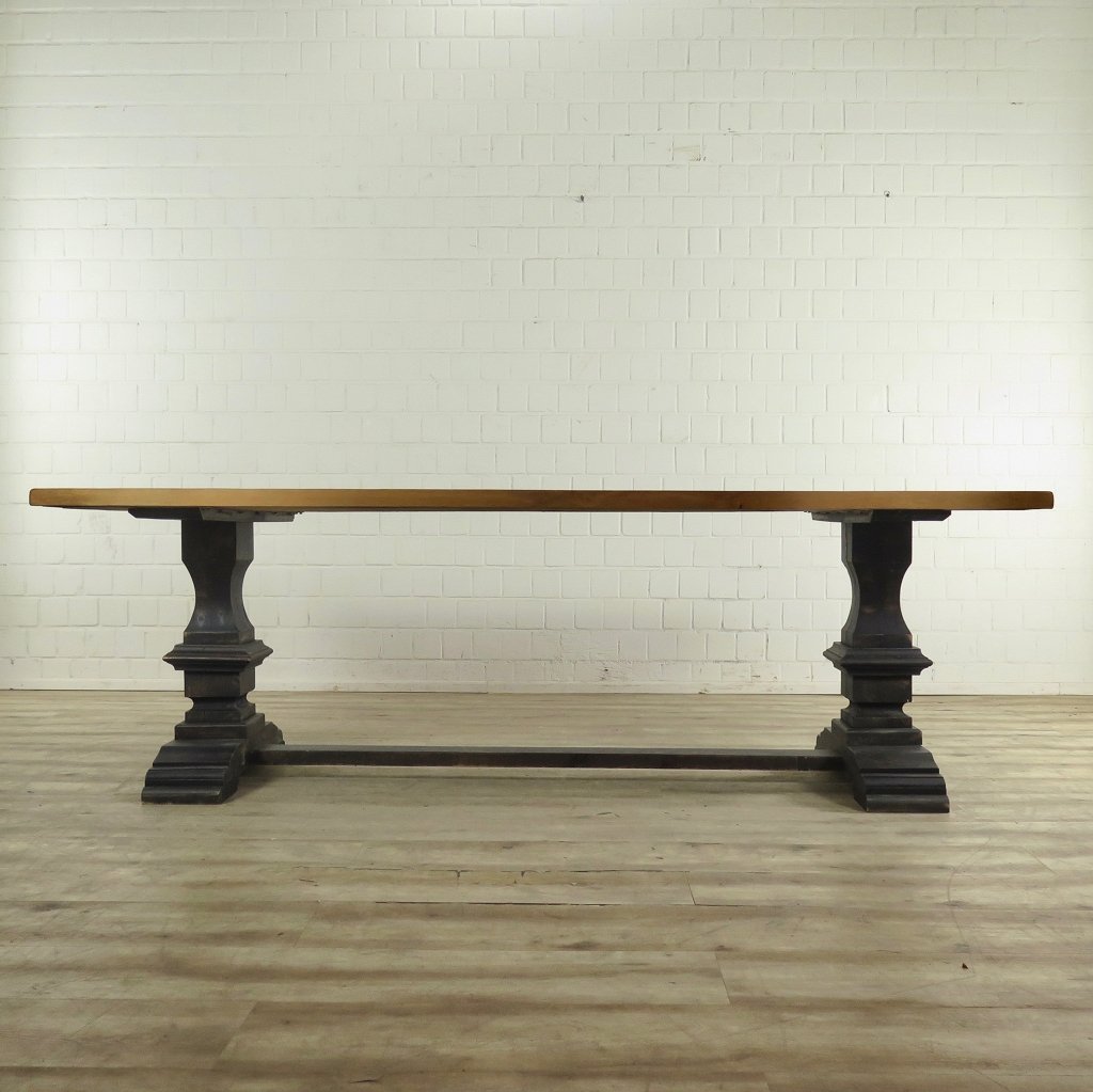 Esstisch Tisch Eiche 2,40 m x 0,98 m
