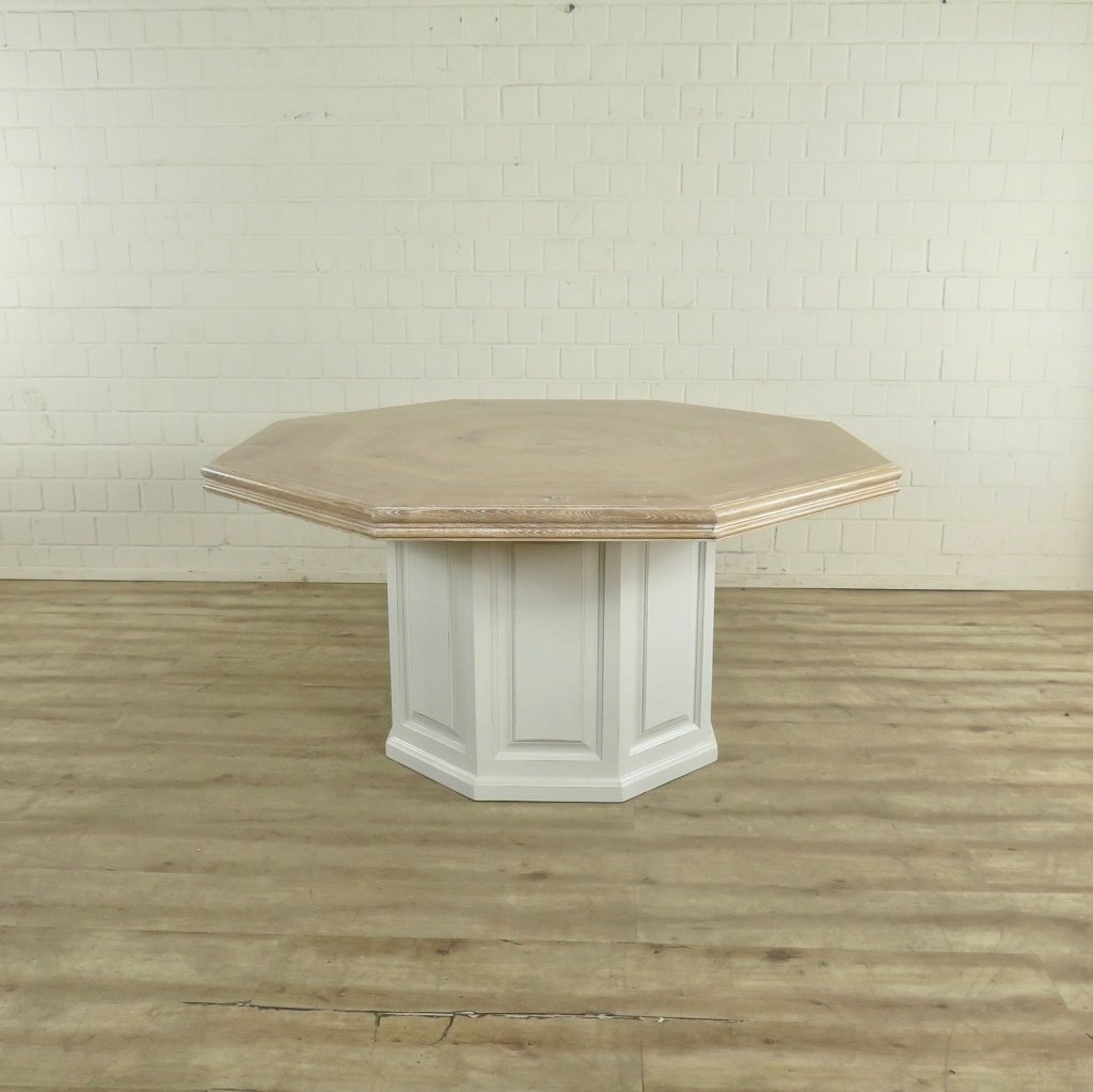 Tisch Esstisch Massivholz Ø 1,60 m