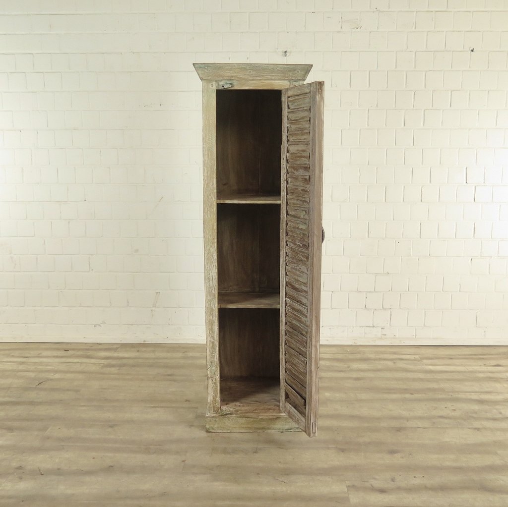 Schrank Teakholz 0,53 m
