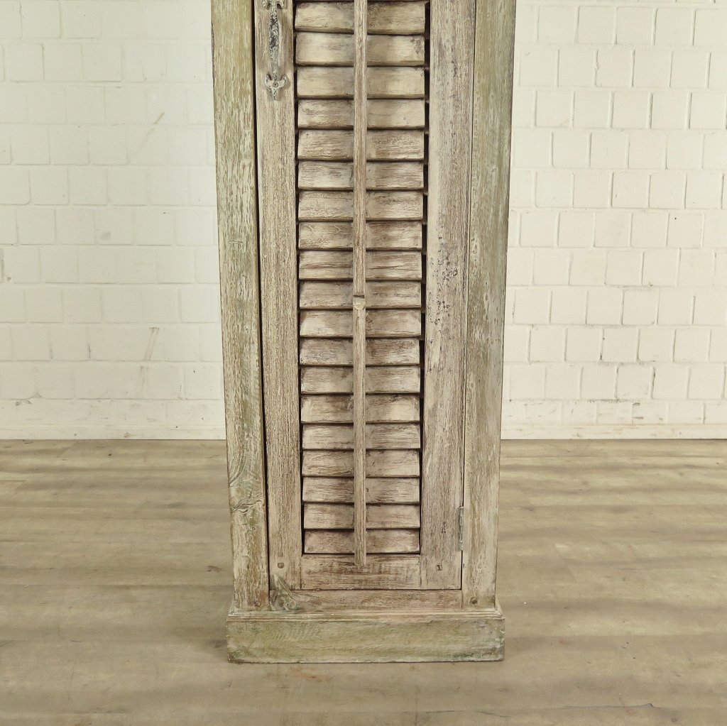 Schrank Teakholz 0,53 m