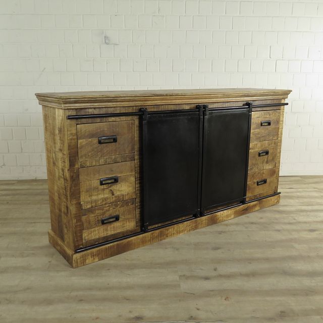 Sideboard Mangoholz 1,80 m