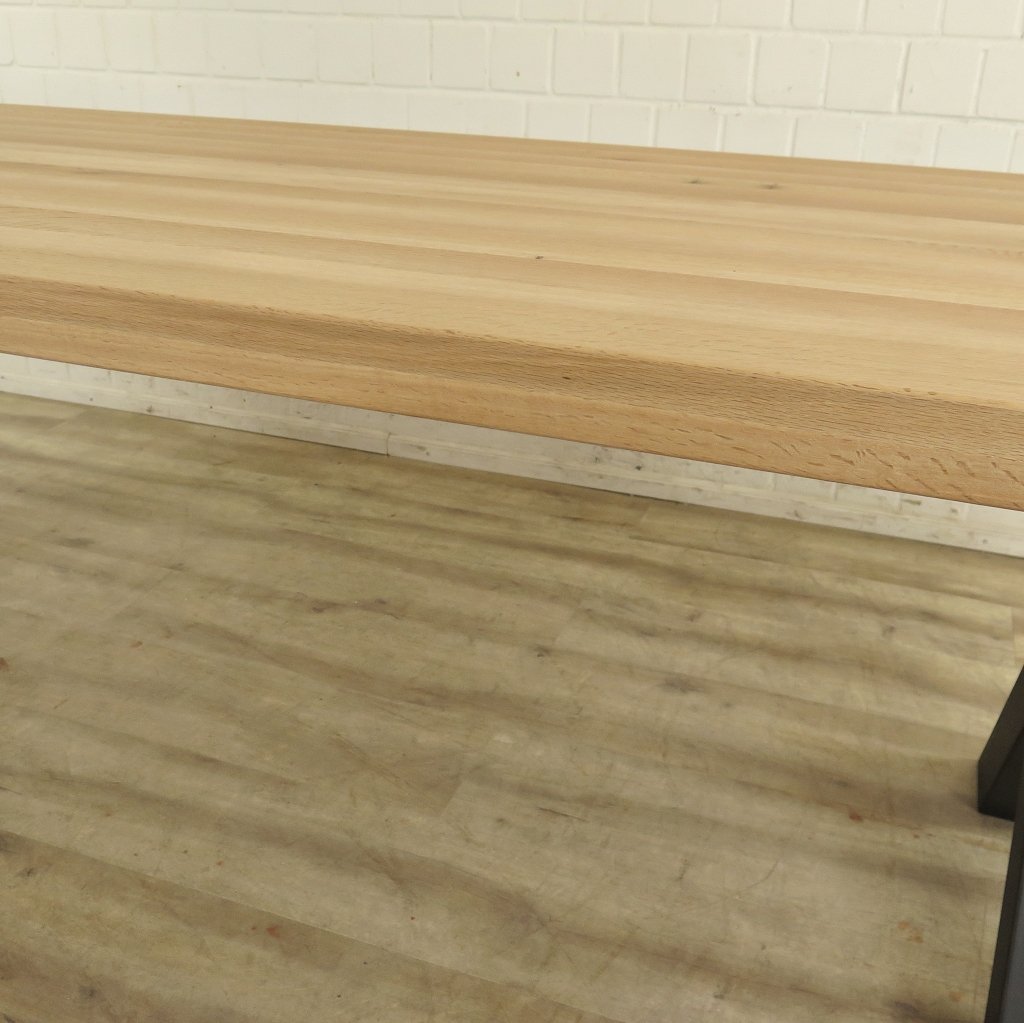 Esstisch Tisch Eiche 2,80 m x 1,00 m