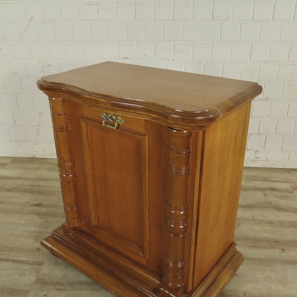 Unterschrank Schrank Spieluhr Eiche