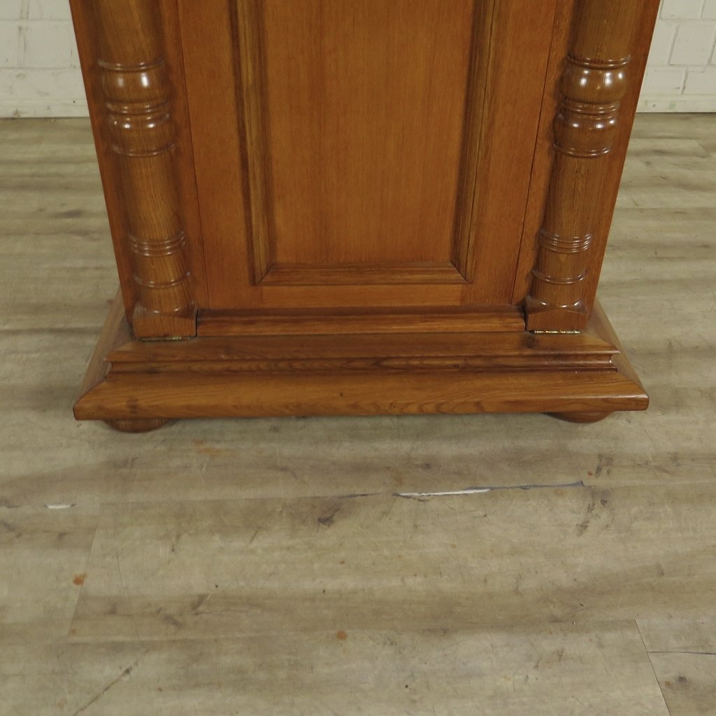 Unterschrank Schrank Spieluhr Eiche