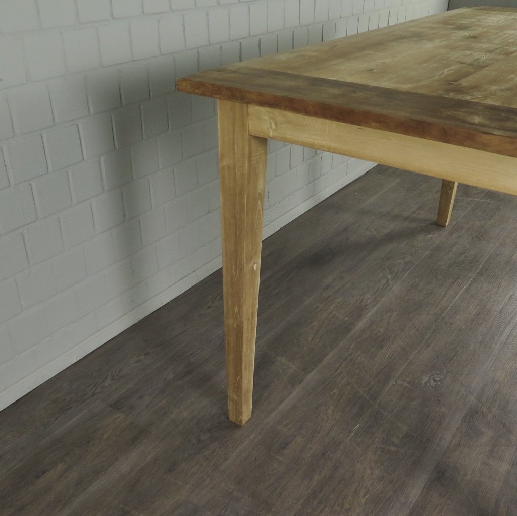 Bistrotisch Cafetisch Teakholz 1,86 m x 1,00 m