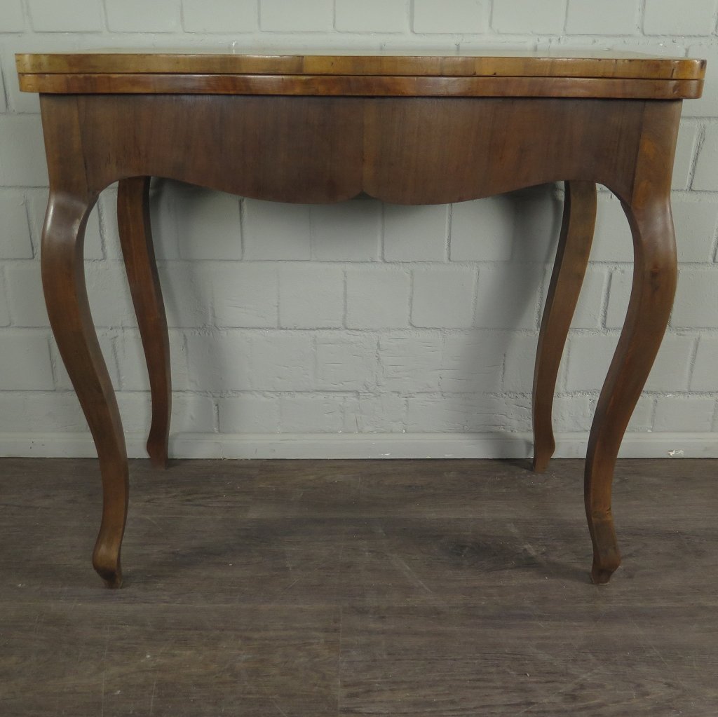 Klapptisch Beistelltisch Biedermeier 1820 Mahagoni