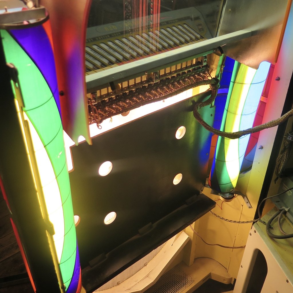 Jukebox Rock-Ola 1946 Modell 1422