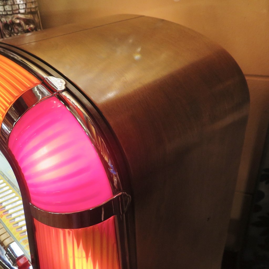 Jukebox Rock-Ola 1946 Modell 1422