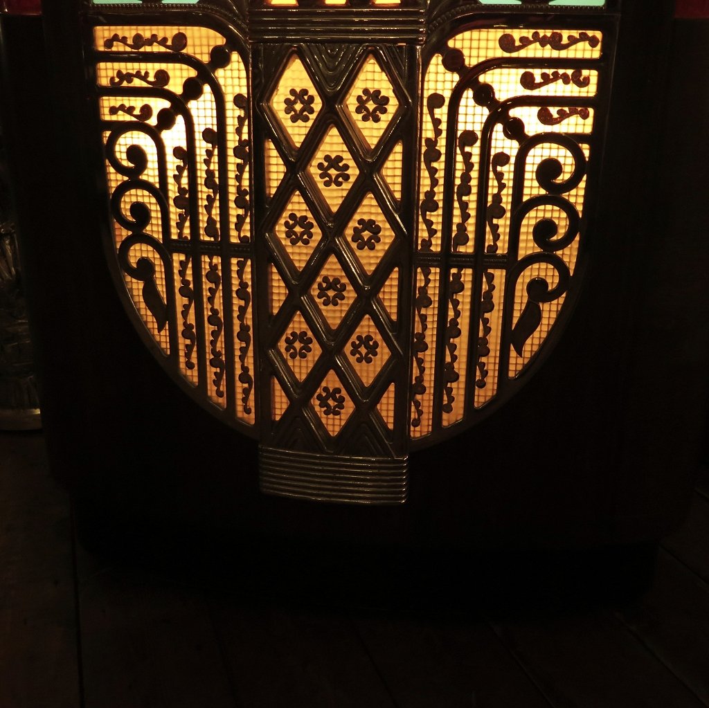 Jukebox Rock-Ola 1946 Modell 1422