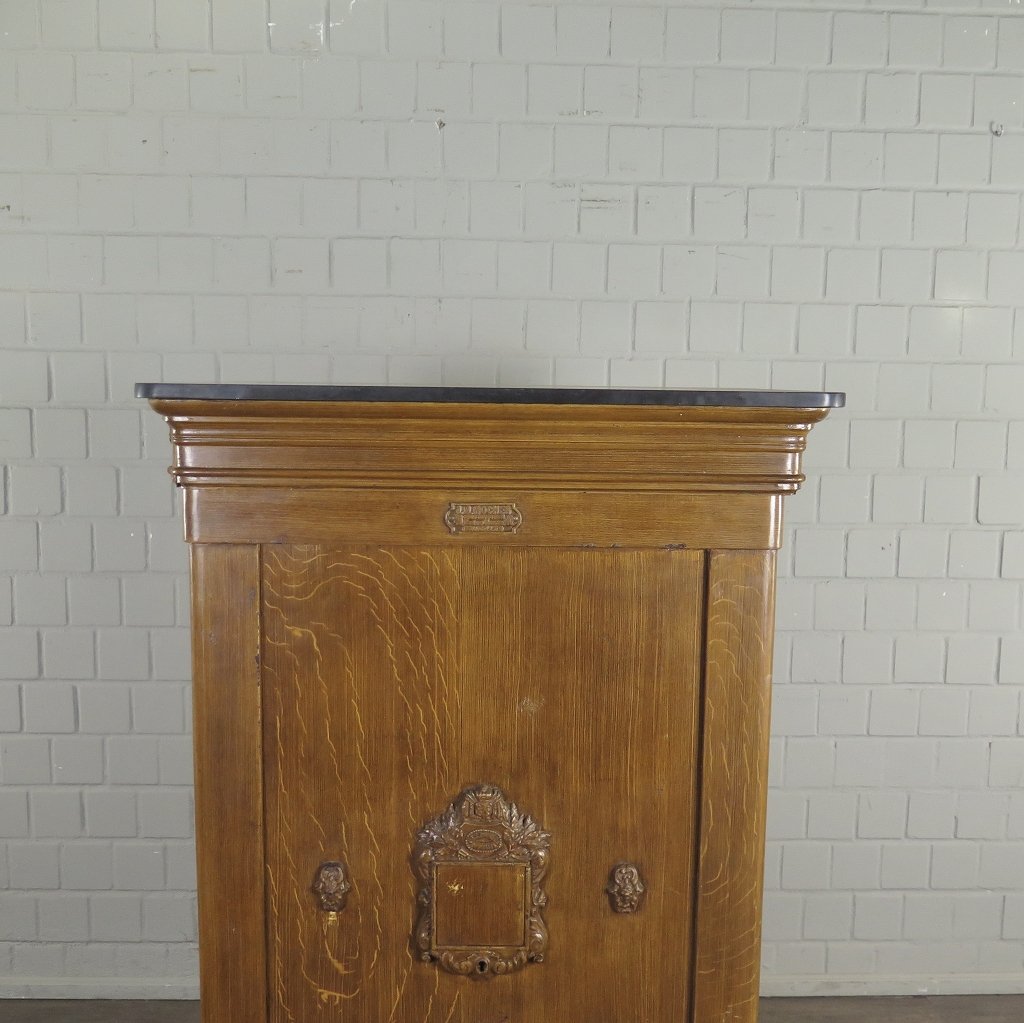 Tresor Panzerschrank Gründerzeit 1880 J. B. Rocher