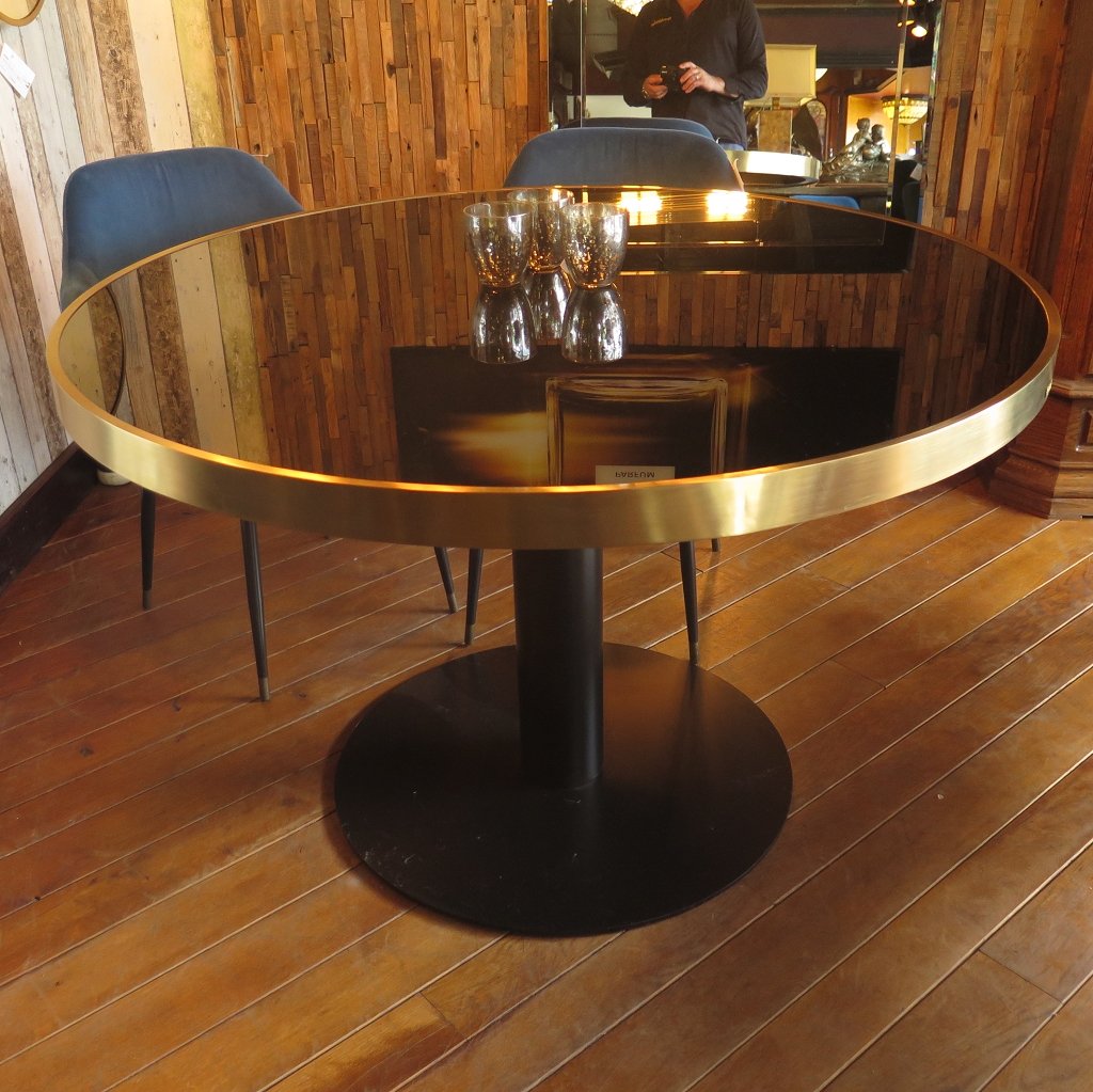 Tisch Esstisch Bistrotisch V_LAB. Ø 1,20 m