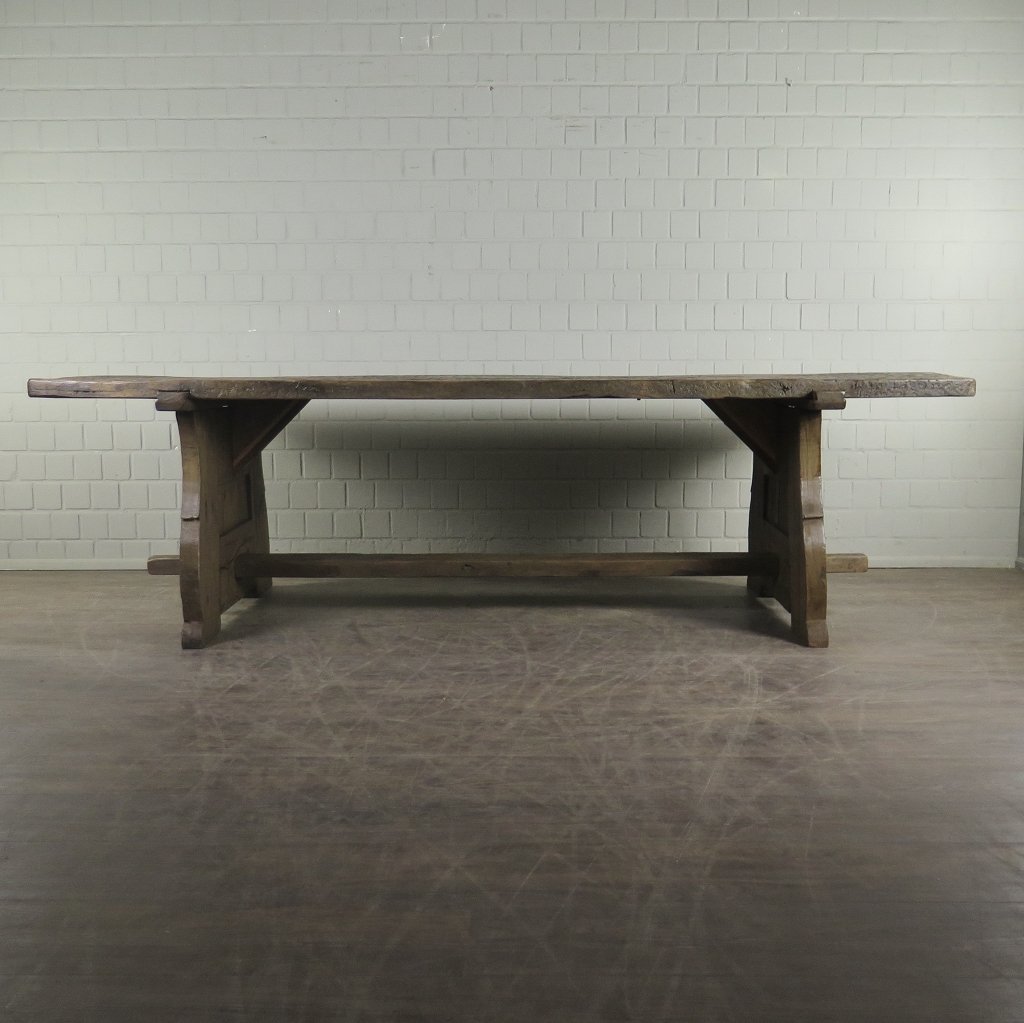 Esstisch Küchentisch Stammtisch Tisch Eiche 2,90 m x 1,20 m