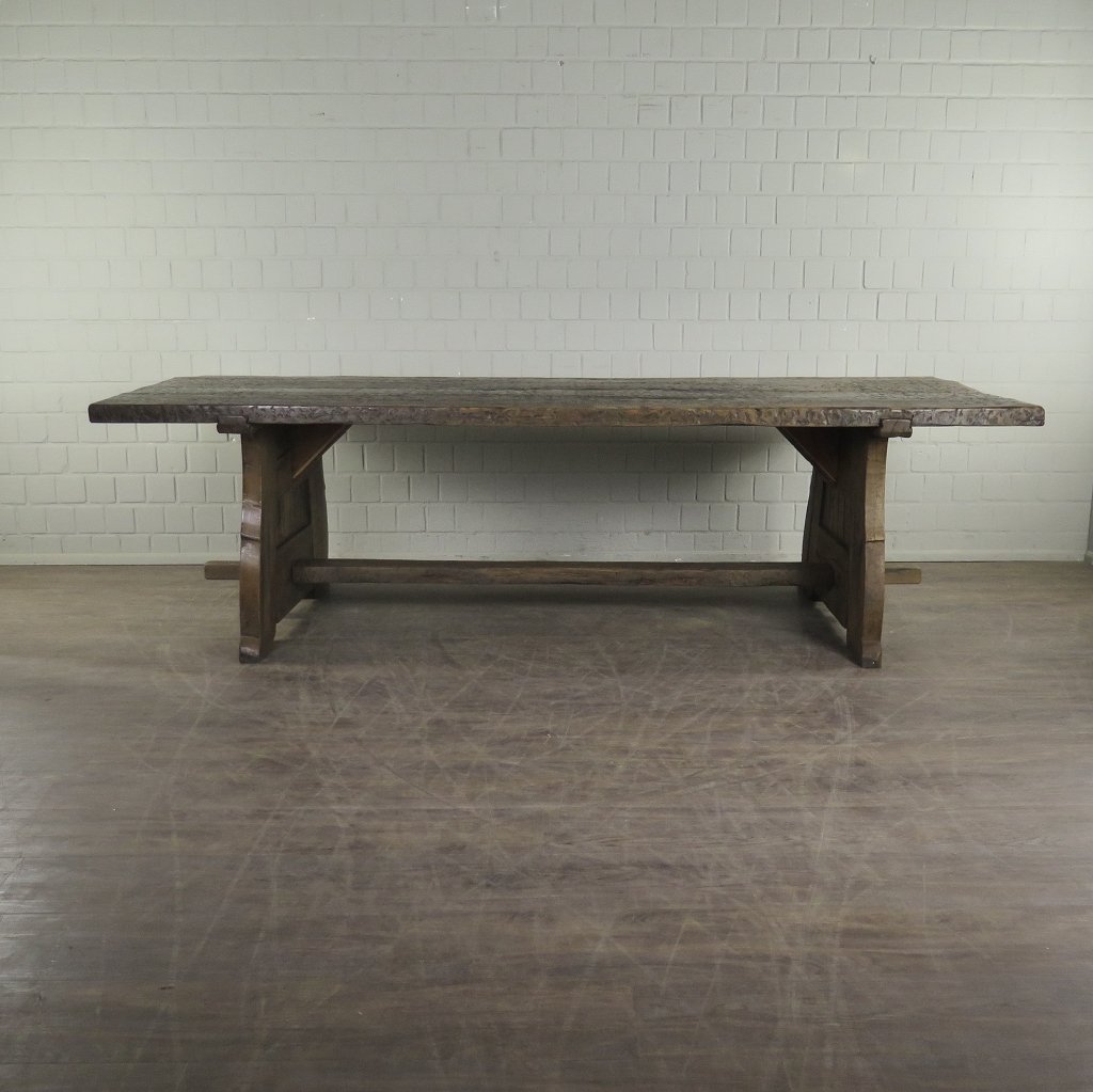 Esstisch Küchentisch Stammtisch Tisch Eiche 2,90 m x 1,20 m
