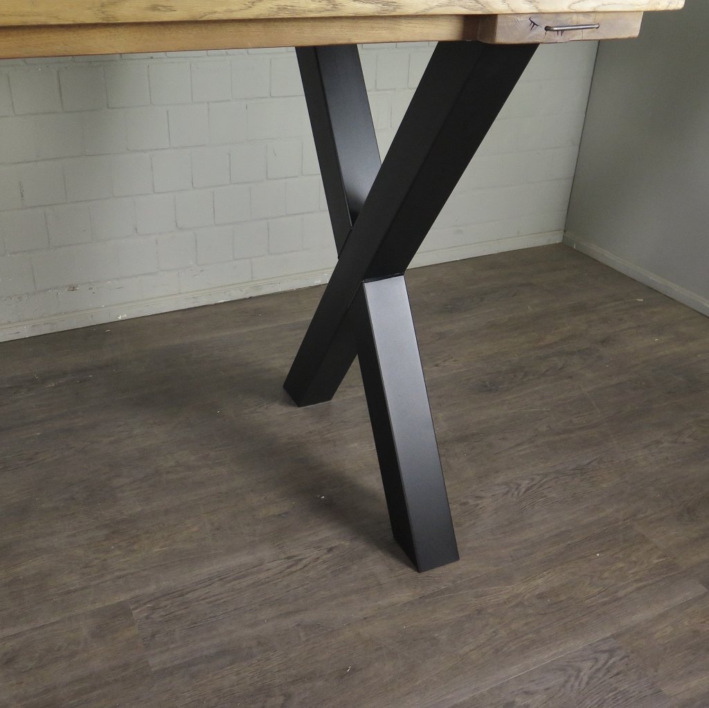 Stehtisch Bartisch Eiche 2,00 m x 0,91 m