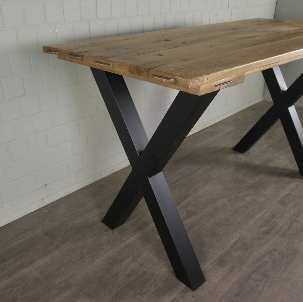 Stehtisch Bartisch Eiche 2,00 m x 0,91 m