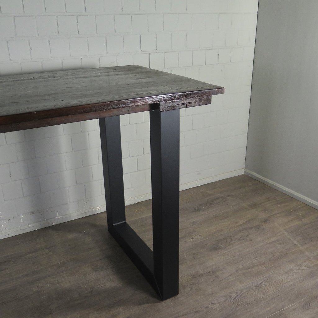 Stehtisch Bartisch Eiche 2,20 m x 0,90 m